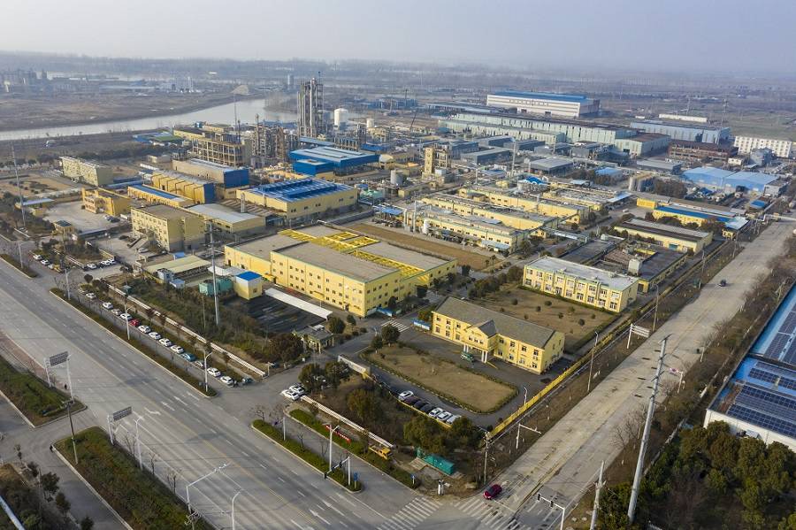 开云网页版登录入口-开云(中国)药业首次公开发行股票并上市辅导备案信息公示